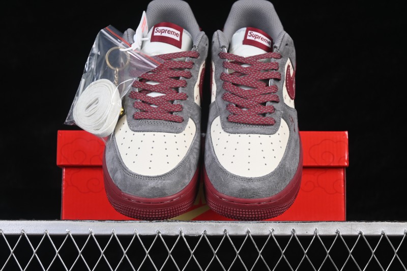 Nike Air Force 1 '07 Low Chinese New Year Year of the Horse Edition Casual Skateboarding Shoes - XL1982-335