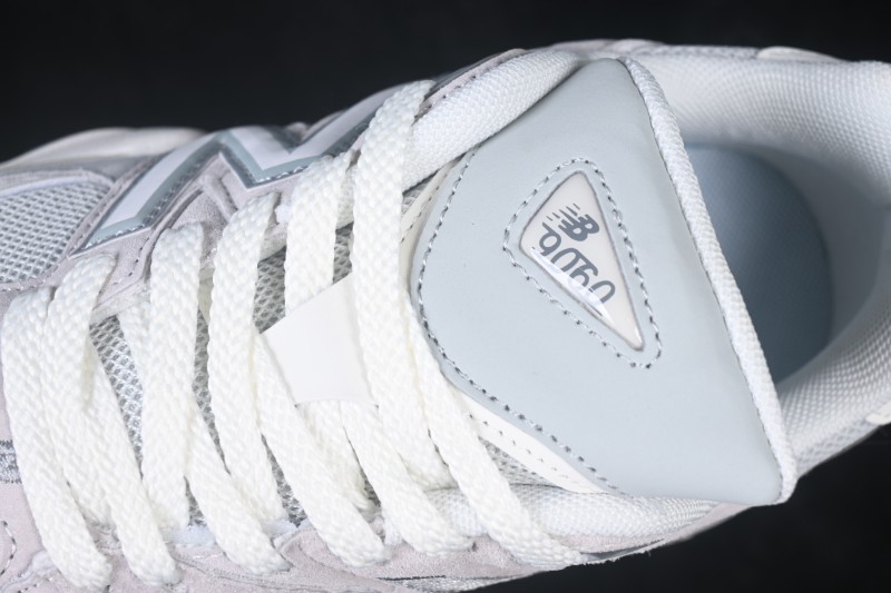 New Balance 9060 Retro Running Sneakers with ABZORB Cushioning - U90602FM