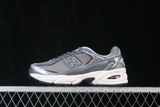 New Balance 509 Retro Running Shoes with Cushioned Sole - U509D1
