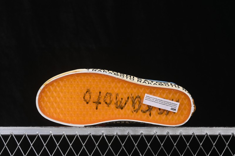 Vans Era 95 Low-Top Casual Vulcanized Skate Shoes - VN000EFEBLL