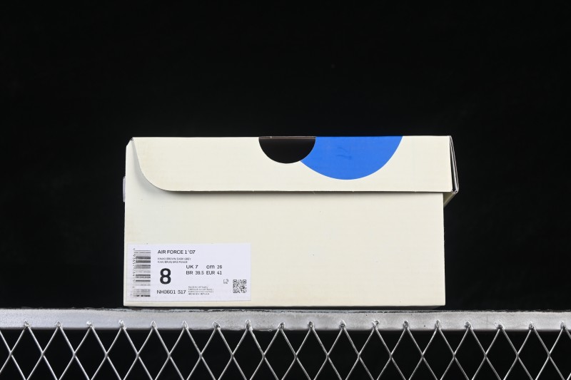 Nike Air Force 1 '07 Low Chinese New Year Year of the Horse Limited Edition Casual Basketball Shoes - NH0601-517
