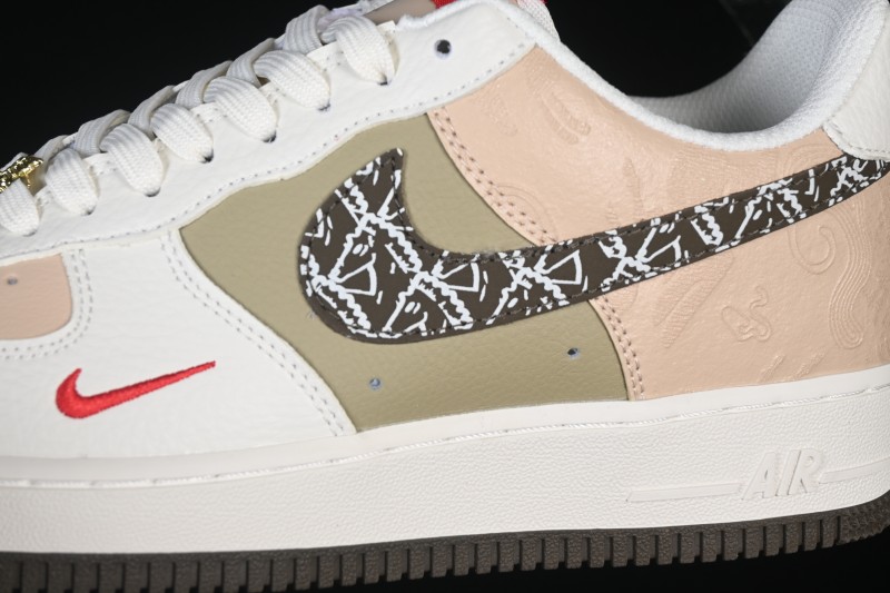 Nike Air Force 1 '07 Low Year of the Horse Limited Edition Casual Sneakers - NH0601-537