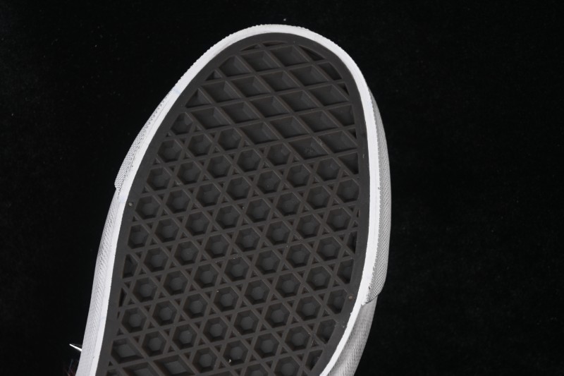 Vans Premium Authentic 44 Punk Style Low-Top Casual Skate Shoes - VN000DB8BJ2