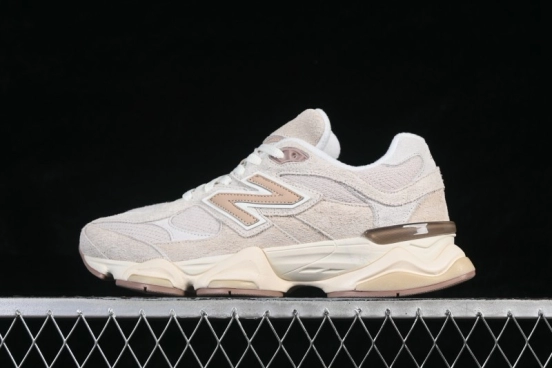 New Balance U9060CCB Retro Running Shoes with ABZORB Cushioning - U9060CCB