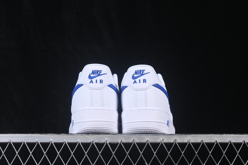 Nike Air Force 1 '07 Low Basketball Shoes with Full-Length Air Cushion - IV5732-100