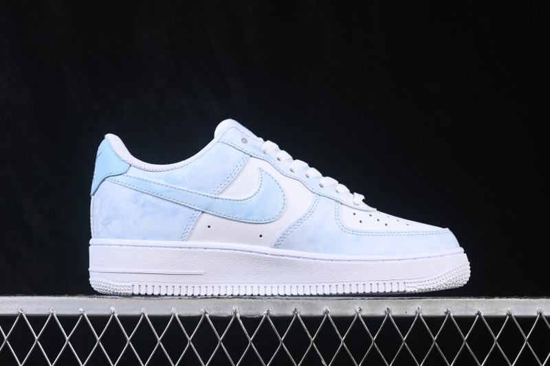 Nike Air Force 1 '07 Low Anime Theme Basketball Shoes with Full-Length Air Cushion - ZH0316-164
