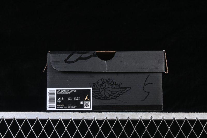 Nike Air Jordan 1 Low AJ1 Denim Casual Lifestyle Skateboarding Shoe - IR0842-010