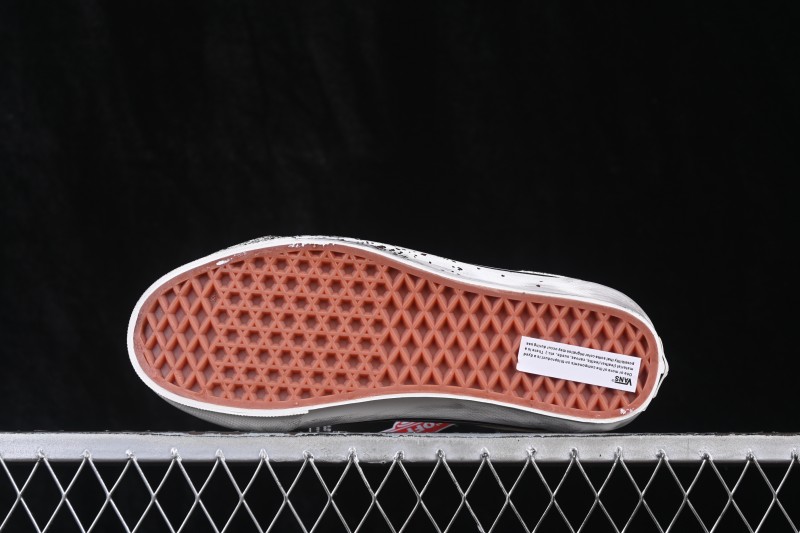 Vans Old Skool 36 Premium Low-Top Skateboarding Shoes - VN000D9RH91