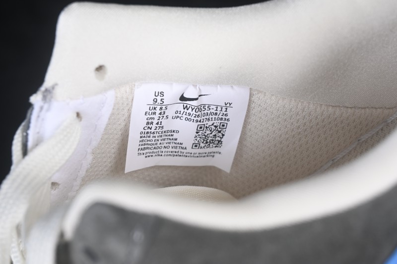 Nike Air Force 1 '07 Low Basketball Shoes with Full-Length Air Cushion - WY0655-111