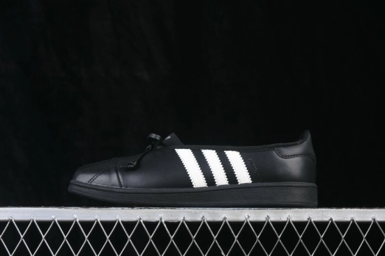 Adidas Originals Superstar SQ Ballet W Shell Toe Ballet Casual Lifestyle Shoes - LB3787