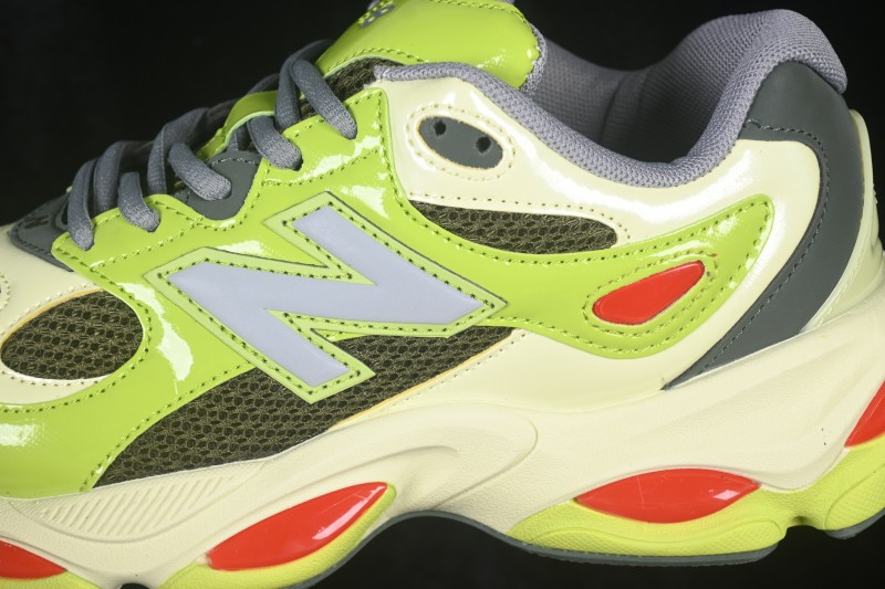 New Balance NB983 Retro Casual Running Sneakers for Men and Women - U983NR