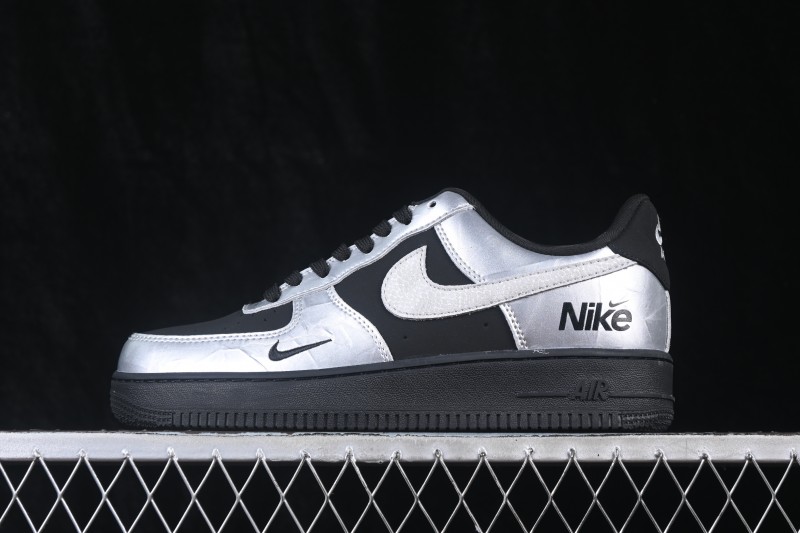 Nike Air Force 1 '07 Low Casual Skateboarding Shoes with Full-Length Air Cushion - RJ1988-008