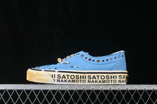 Vans Era 95 Low-Top Casual Vulcanized Skate Shoes - VN000EFEBLL