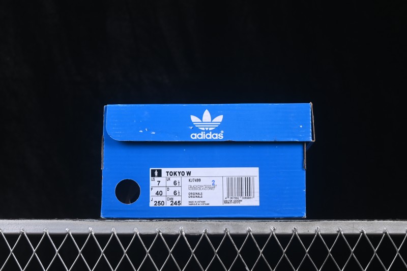Adidas Originals x Notitle Tokyo W Collaboration Thin-Sole Low-Top Lifestyle Shoes - KJ7499
