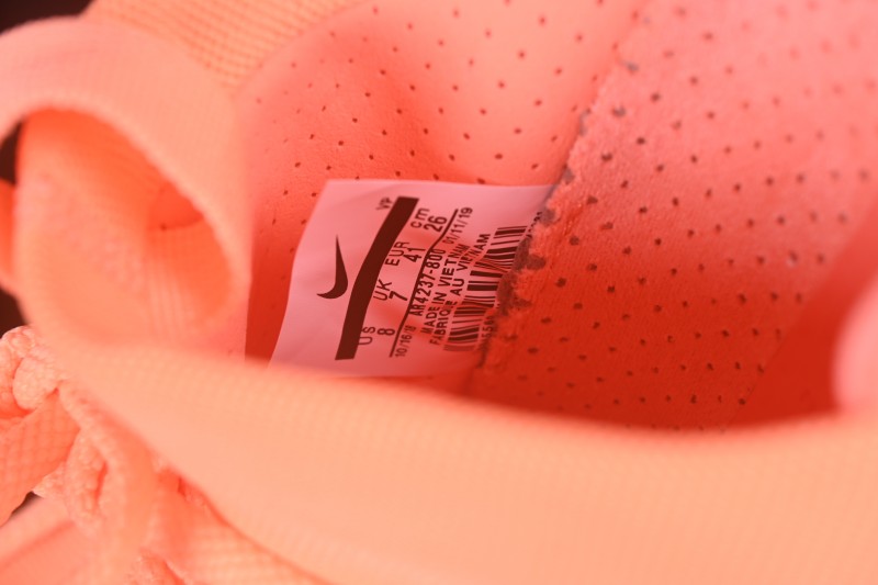 Nike Air Fear of God 1 String High-Top Basketball Sneakers with Double Zoom Air Cushioning - AR4237-800