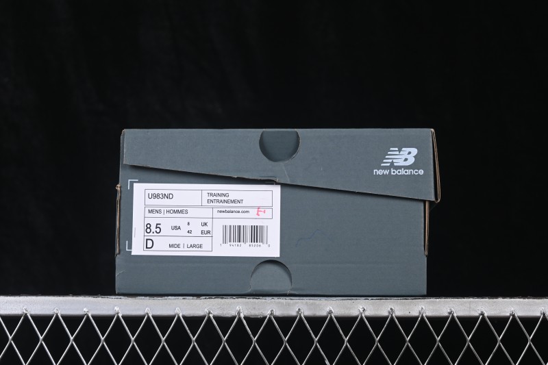 New Balance 983 Series Retro Casual Running Shoes - U983ND
