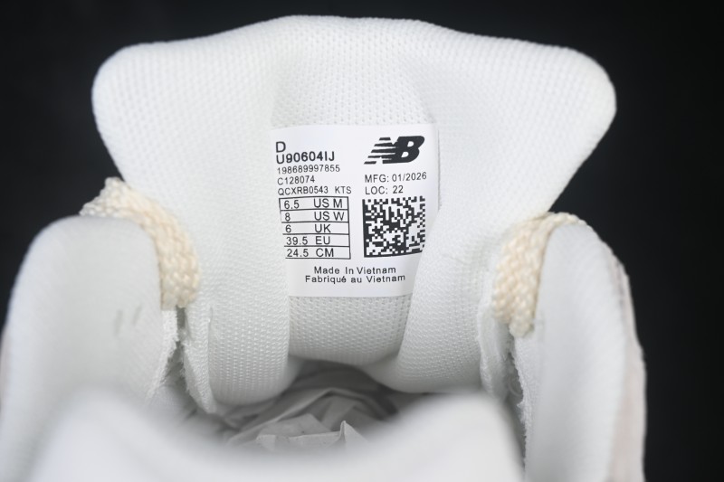 New Balance 9060 Retro Running Shoes with ABZORB Cushioning - U90604IJ