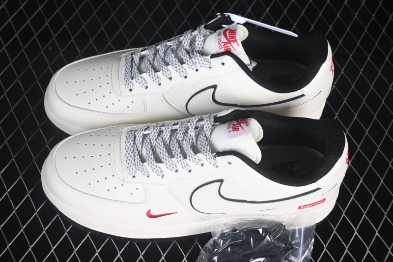 Nike Air Force 1 '07 Low Classic Basketball Shoes with Full-Length Air Cushion - DN9688-132