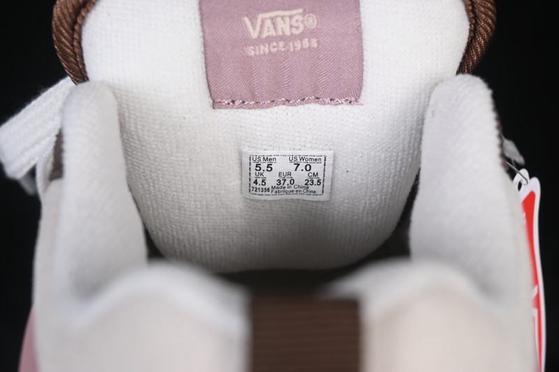 Vans Knu Skool Low-Top Casual Skateboarding Shoes - VN0009SY398
