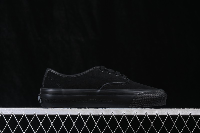 Neighborhood Natural x Vans Authentic 44 Classic Suede Skateboarding Shoes - VN000XVJBLA