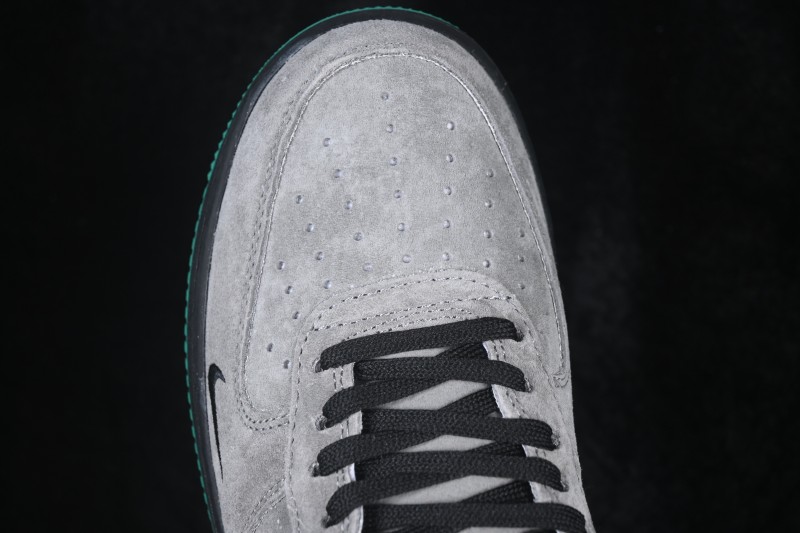 Nike Air Force 1 '07 Low Basketball Shoes with Full-Length Air Cushion - JL8888-003