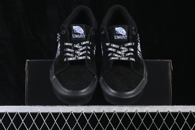 Vans Sk8-Low Classic Low-Top Casual Skateboarding Shoes - VN0A4UUK2V4