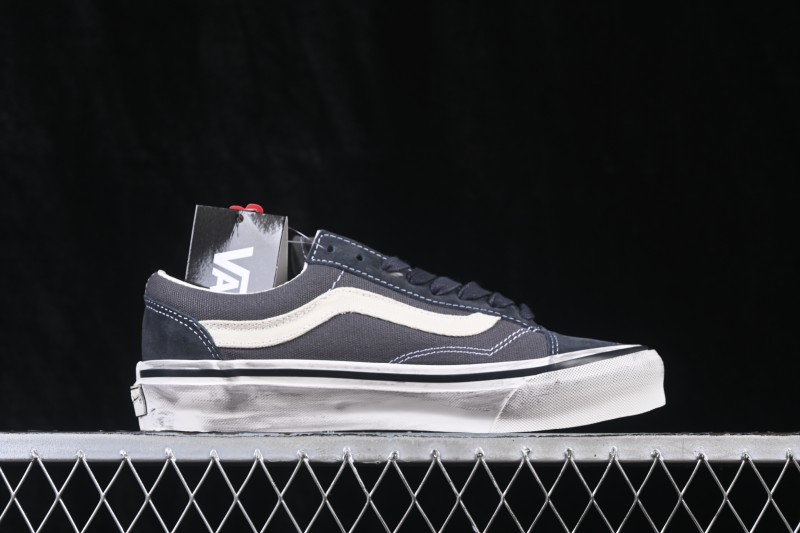 Vans Old Skool 36 Premium Low-Top Skateboarding Shoes - VN000D9RH91