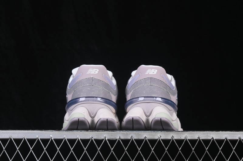 New Balance U9060 Retro Running Sneakers with ABZORB Cushioning - U9060870