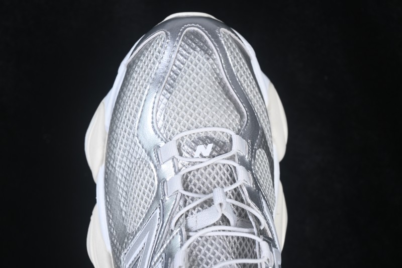 New Balance 9060 Retro Running Lifestyle Shoes with Chunky Cushioning - U90605FL