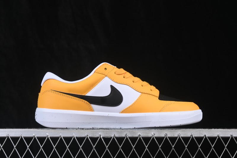 Nike SB Force 58 Retro Skateboarding Shoes with Durable Suede and Classic Cupsole Design - DH7505-700