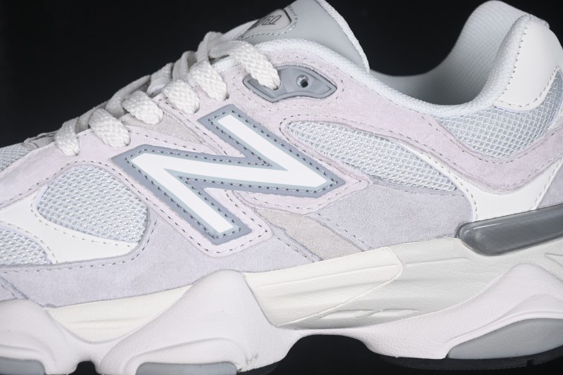 New Balance 9060 Retro Running Shoes with ABZORB Cushioning - U90602FM