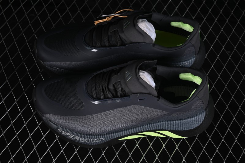 Adidas HyperBoost Edge Running Shoes with Breathable Bounce Cushioning - KI1937