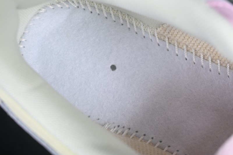 Nike Air Force 1 Shadow Lightweight Elevated Low-Top Casual Sneakers - DZ1847-600