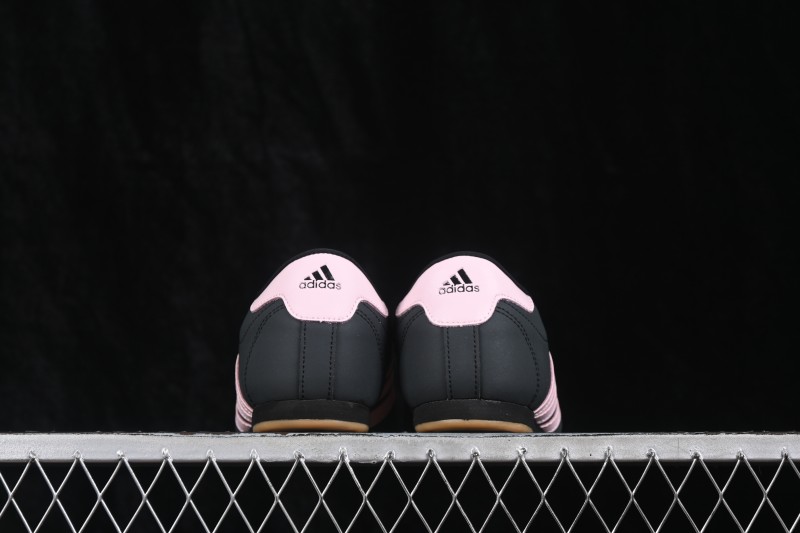 Adidas Originals Taekwondo Sneakers with Comfortable Fit Anti-Slip Durable Low-Top Training Shoes - JR4960