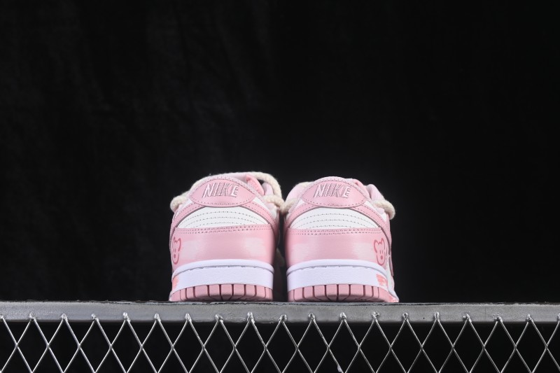 Nike SB Dunk Low Lace-Up Low-Top Skateboarding Shoes - FB9109-125