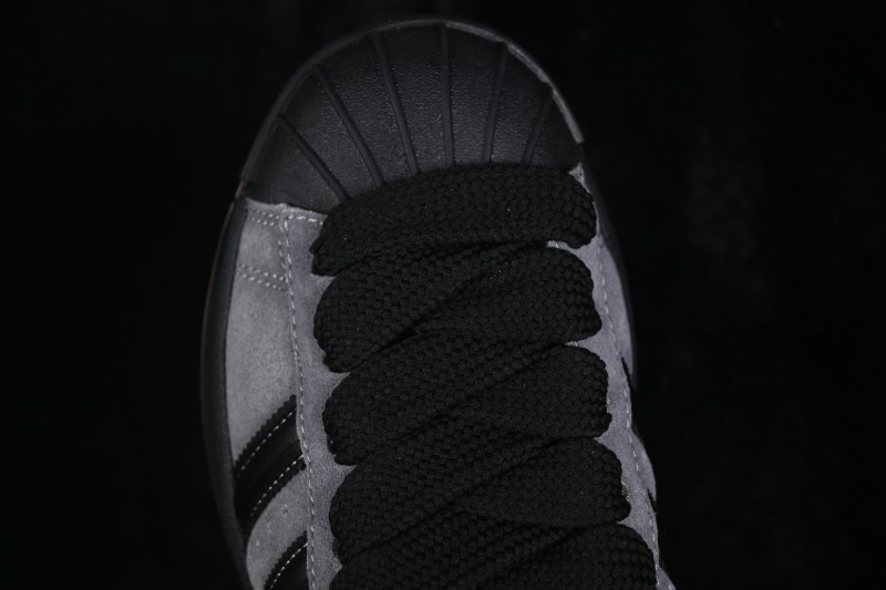 Adidas Superstar 2 ST Low-Top Casual Bread Shoes with Shell Toe - KI4208
