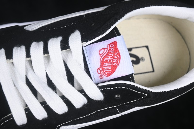 Vans Sk8-Low Low-Top Casual Skateboarding Shoes - VN0A5EE4Y301