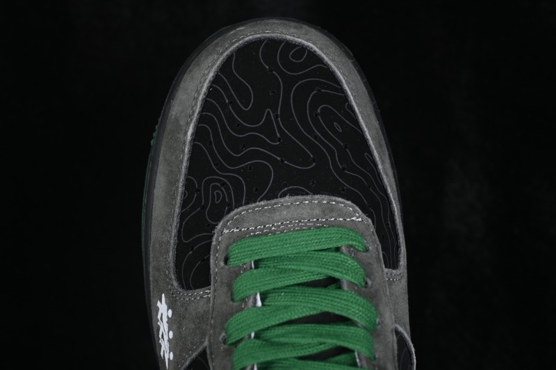Nike Air Force 1 '07 Low Basketball Shoes with Full-Length Air Cushion - RJ1988-001