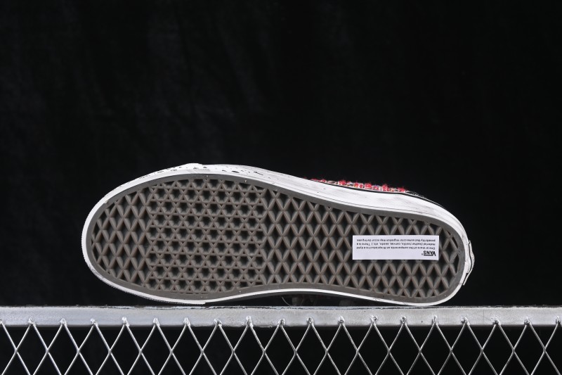 Vans Old Skool Premium Low-Top Casual Skateboarding Shoes - VN000D9VBOS