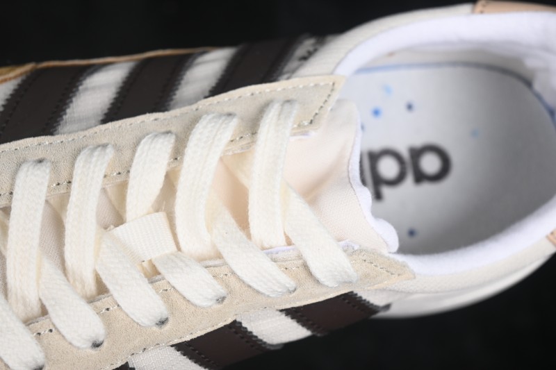 Adidas Originals SL 72 Retro Running Shoes with Classic Suede Overlays - KK3079