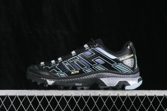 Salomon XT-4K Kith Trail Running Shoes with Advanced Grip Technology - 454508-24