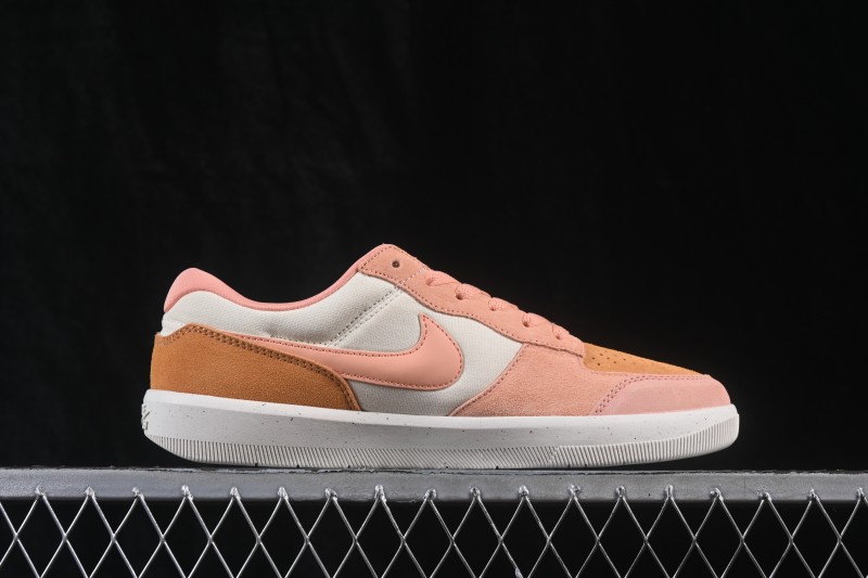 Nike SB Force 58 Retro Skateboarding Shoes with Lightweight Cushioning - DV5477-103