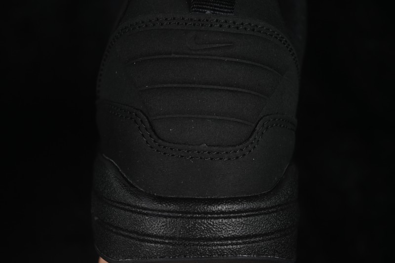 Nike Air Max 1 Retro Running Shoes with Half-Sole Air Cushion - HQ4308-001
