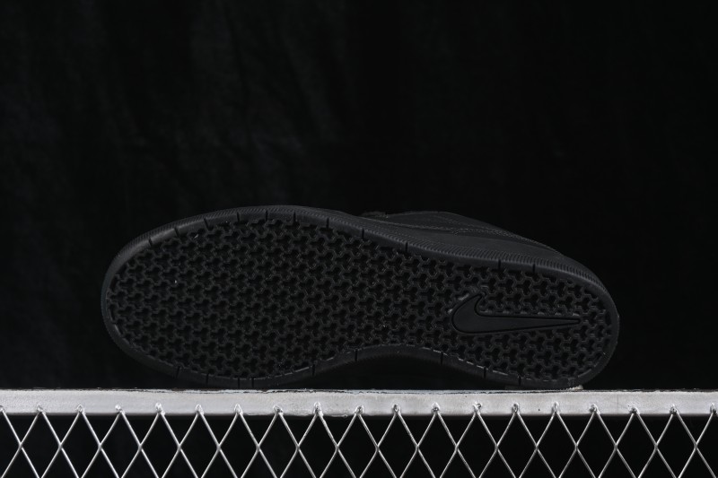 Nike SB Force 58 Retro Skateboarding Shoes with Classic Cushioning - DH7505-001