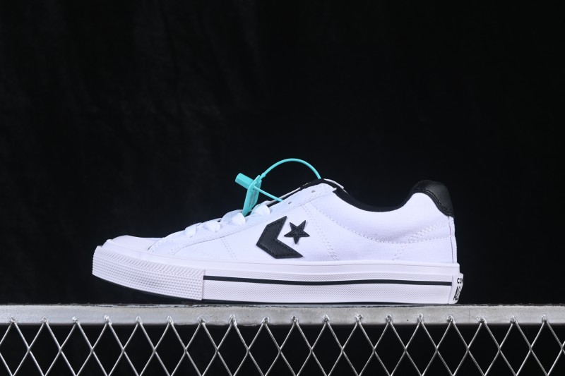 Converse Sport Casual Canvas Low-Top Lace-Up Sneakers - A17559C