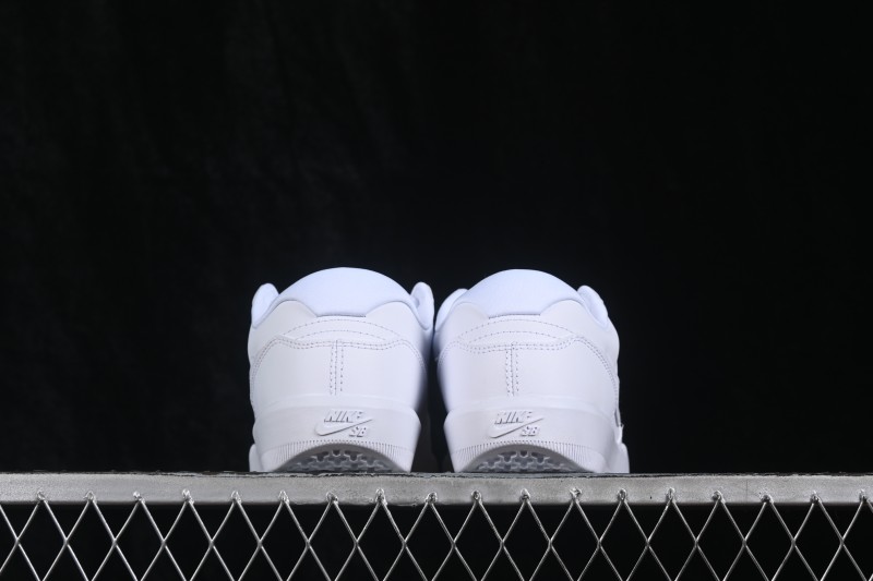 Nike SB Force 58 Retro Skateboarding Shoes with Durable Suede Construction - DH7505-100