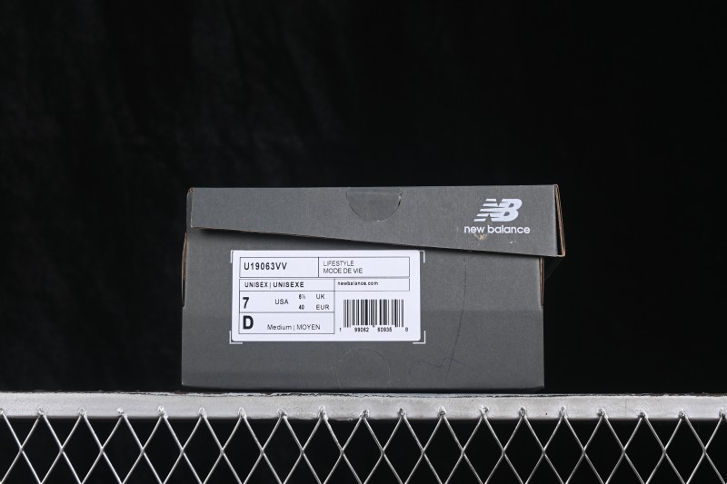 New Balance 1906 Retro Running Shoes with Breathable Mesh and T-Beam Arch Support - U19063VV
