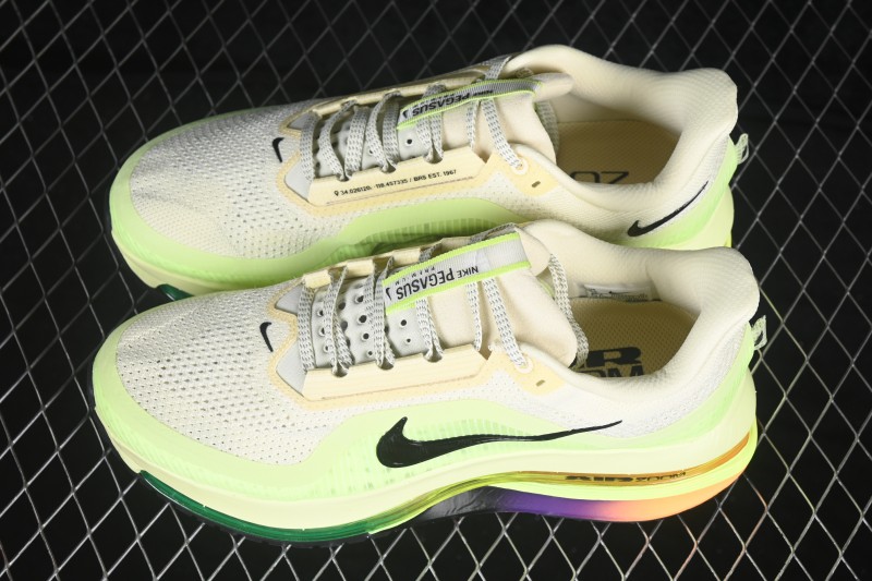 Nike Air Zoom Pegasus Premium Running Shoes with Full-Length Air Zoom Cushion - HQ2592-701