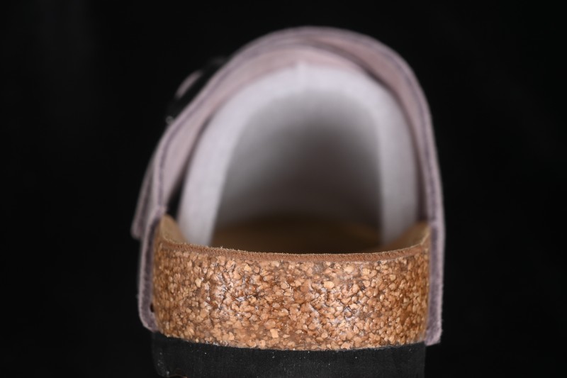 Birkenstock Sandals with Soft Lambswool Lining and Cork-Latex Footbed - 1009532