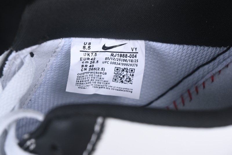 Nike Air Force 1 '07 Low Basketball Shoes with Full-Length Air Cushion - RJ1988-004